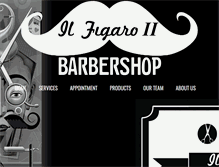 Tablet Screenshot of ilfigaro2.com